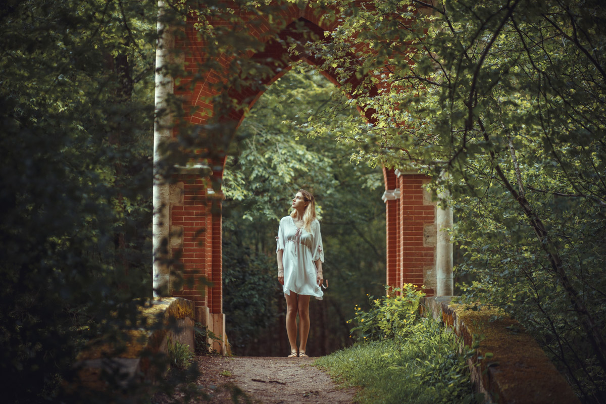 Voriagh - Riverside collection inspired by Northern and Baltic folklore, made in Paris, France