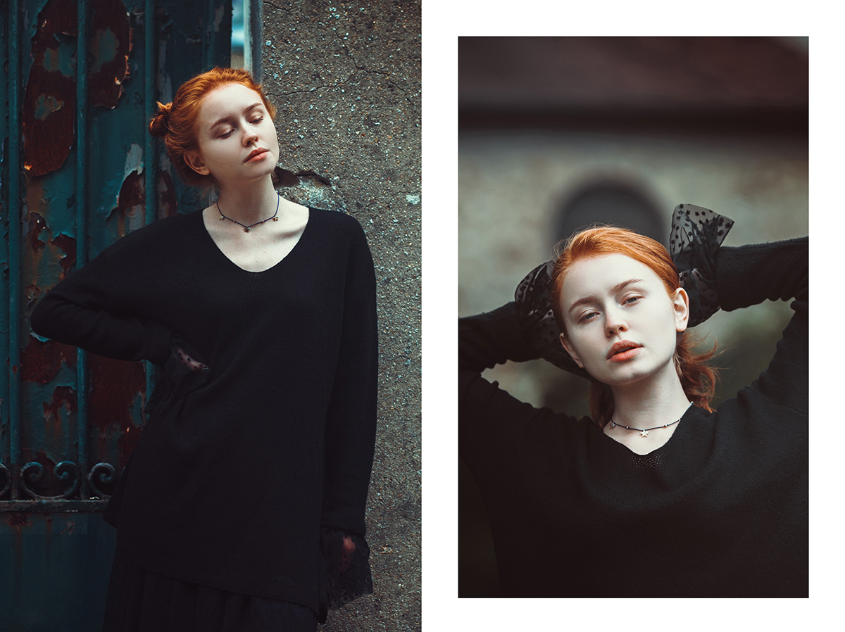 Voriagh, Memories Collection, inspired by Northern and Baltic folklore, handcrafted in Paris.Shooting in the Vallee de Chevreuse