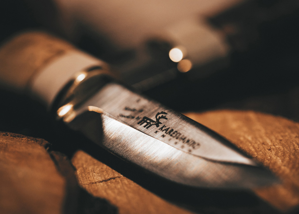 Karesuando Kniven