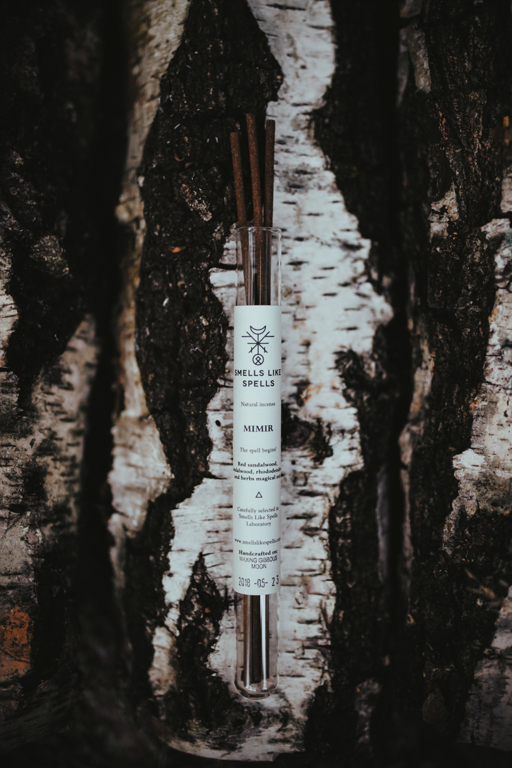 Smells like Spells scented candles incenses rune nordic baltic