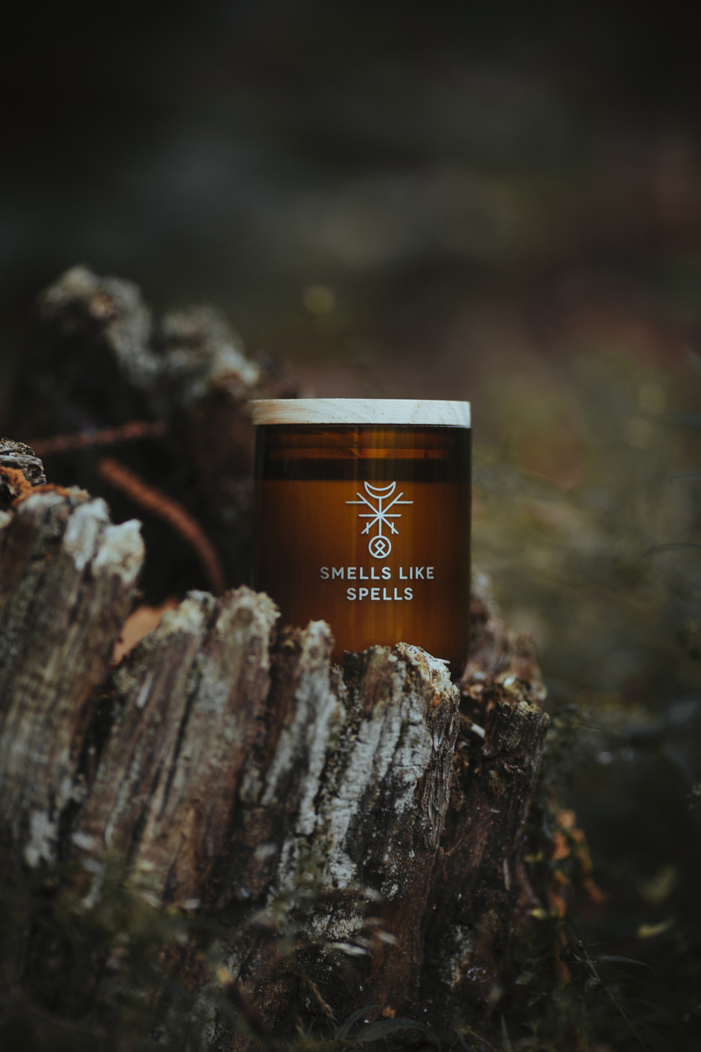 Smells like Spells scented candles incenses rune nordic baltic
