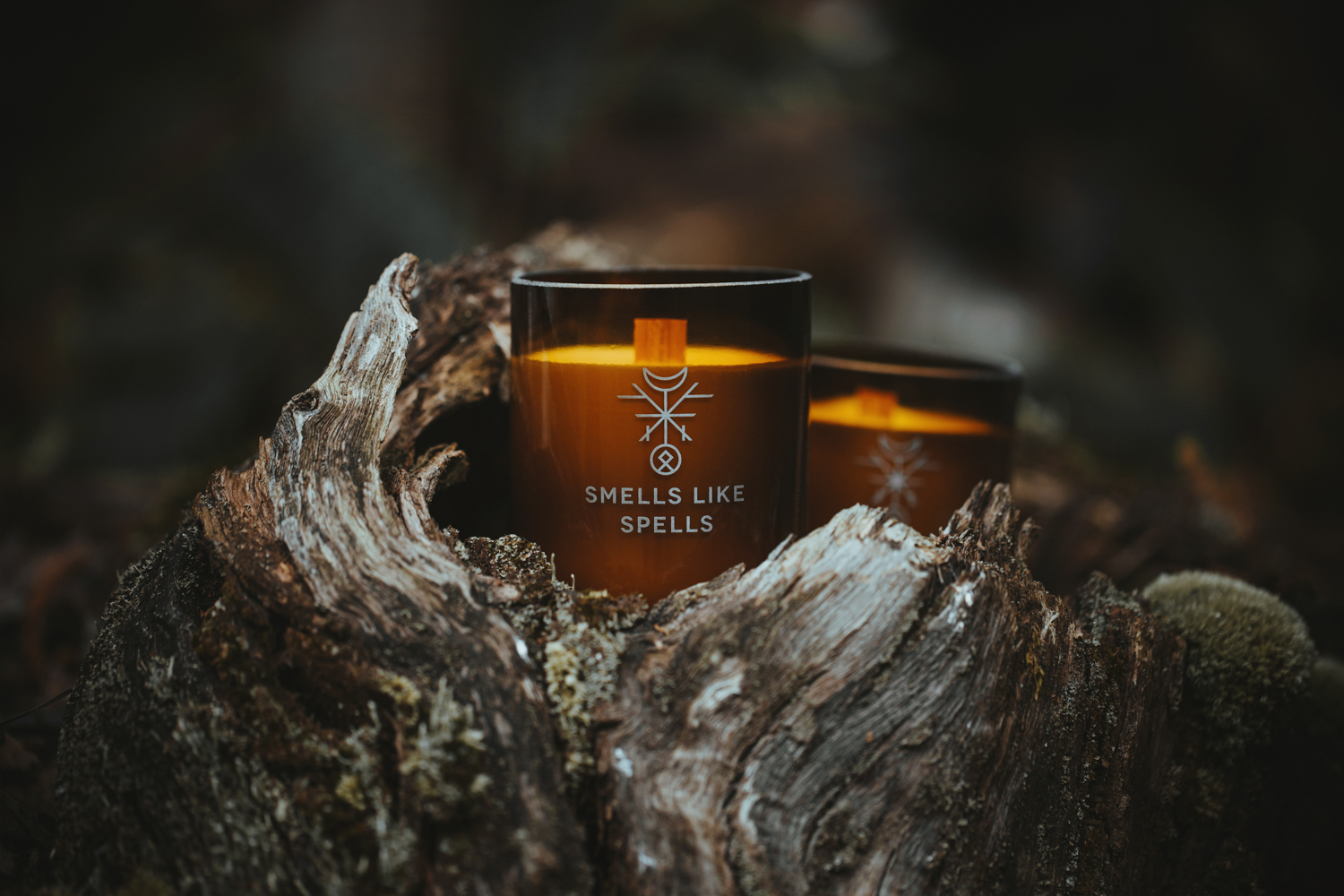 Smells like Spells scented candles incenses rune nordic baltic