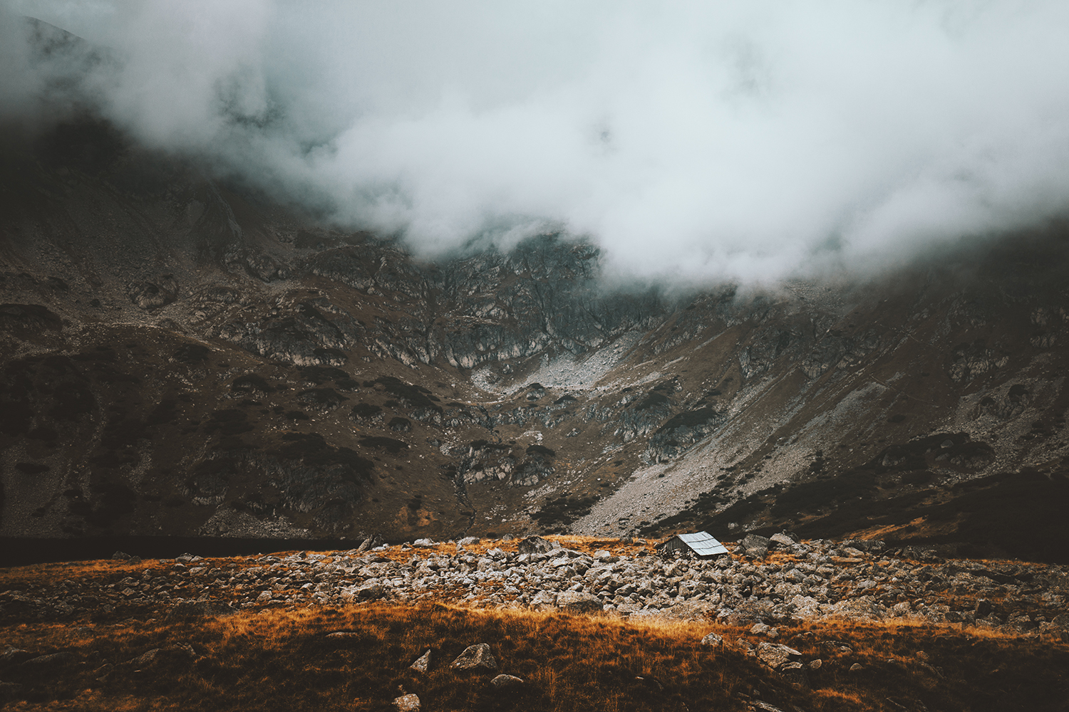Raphaelle Monvoisin Poland Zakopane park national nature mountains wild autumn fall wildness wilderness