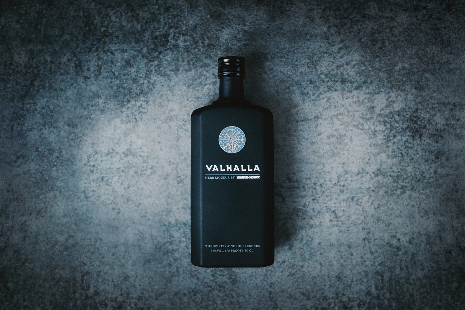Raphaelle Monvoisin Valhalla herb liqueur liquor drink alcohol packshot product food still life photography