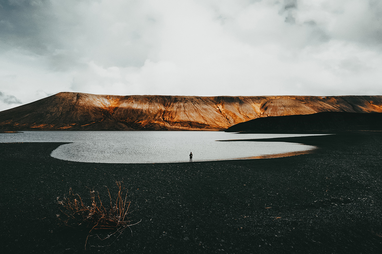 Raphaelle Monvoisin landscape wildscape photography moody ethereal nature wilderness