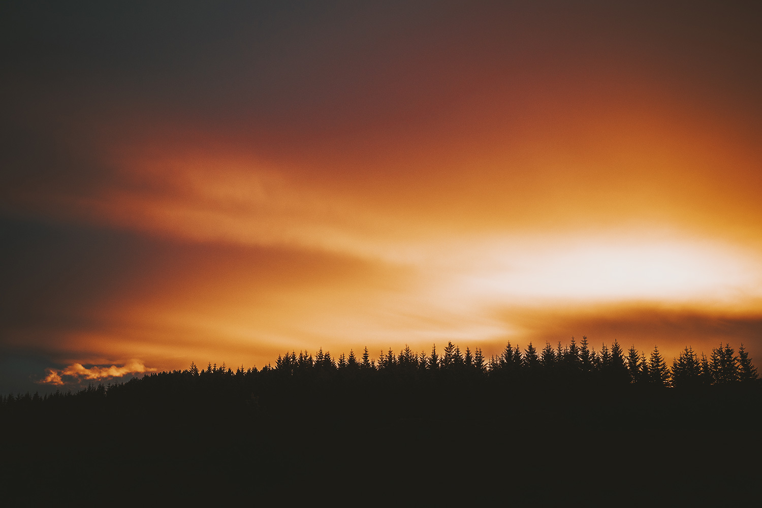 Raphaelle Monvoisin light dawn dusk nature wilderness wildscape photography landscape