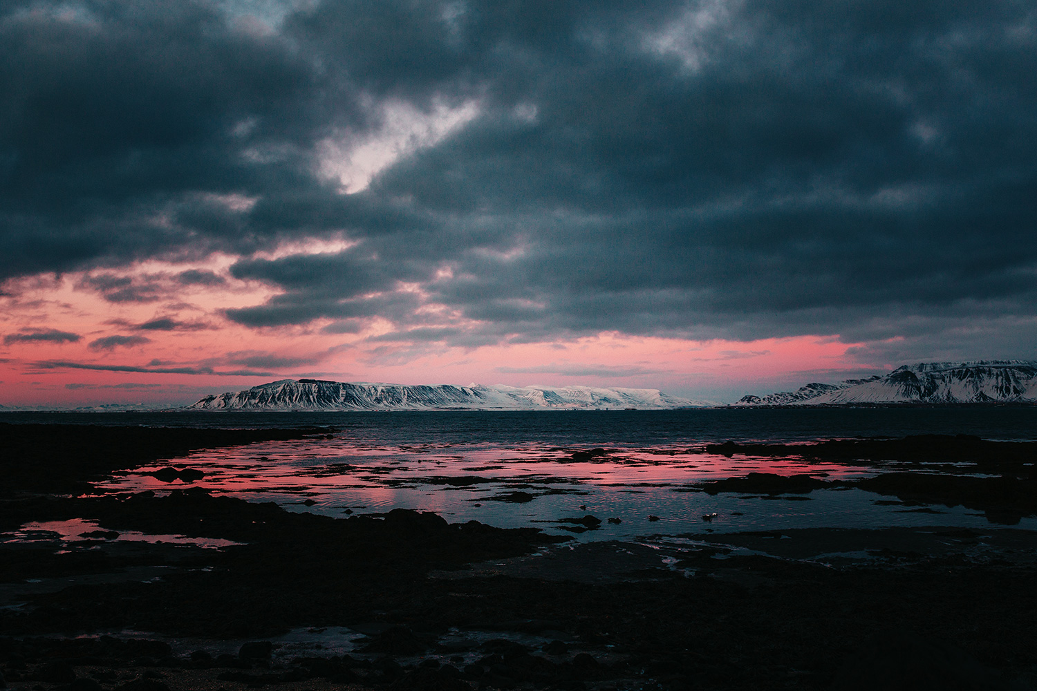 Raphaelle Monvoisin light dawn dusk nature wilderness wildscape photography landscape