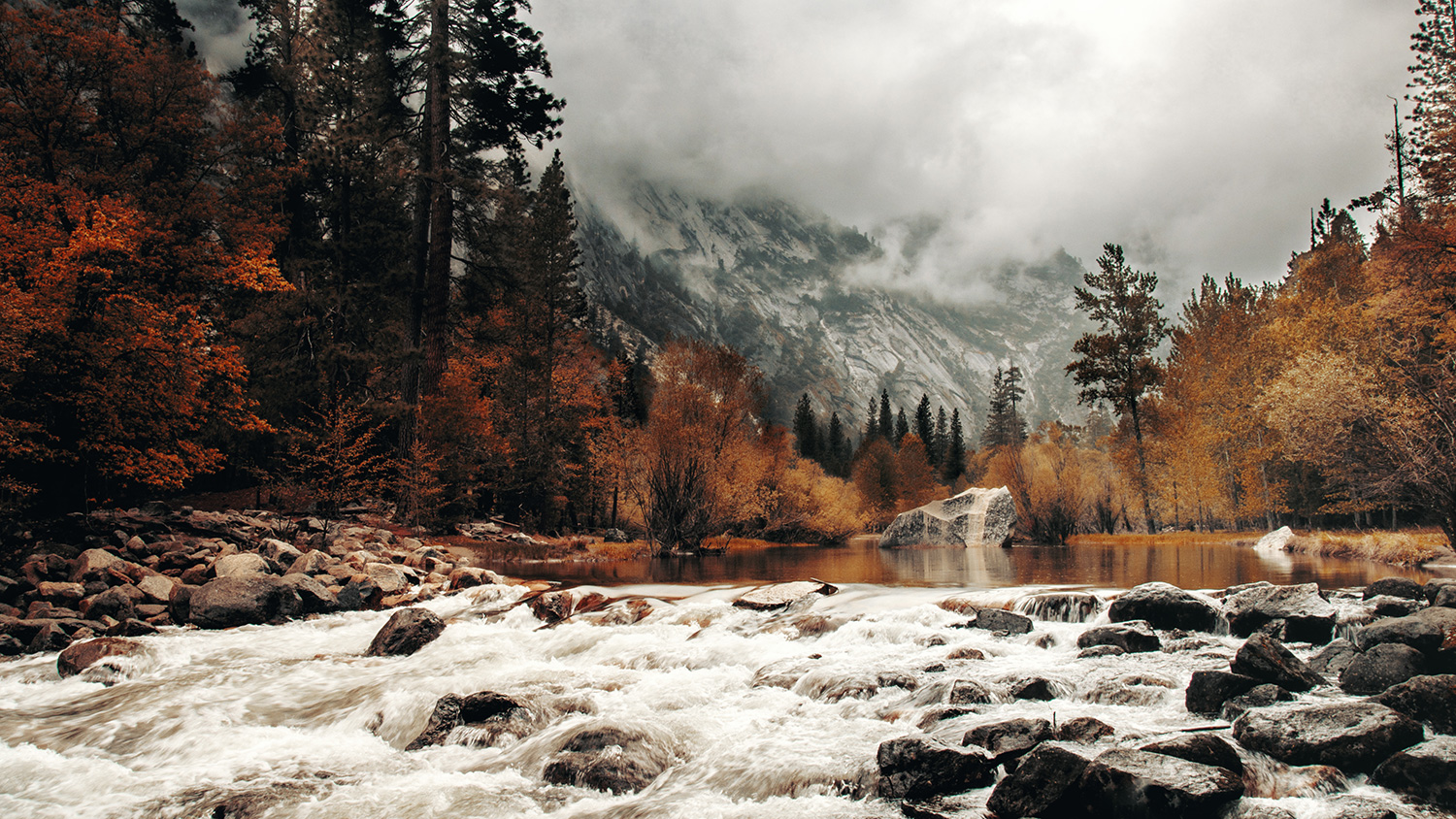 Raphaelle Monvoisin landscape wildscape photography moody ethereal nature wilderness