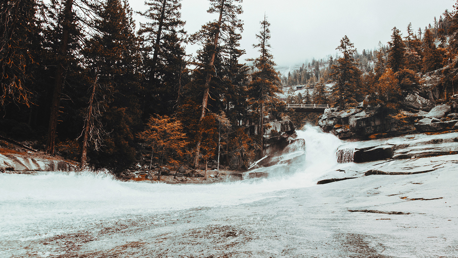 Raphaelle Monvoisin landscape wildscape photography moody ethereal nature wilderness