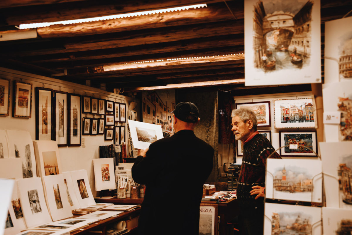 Raphaelle Monvoisin Venezia photo workshop canon eos RP photography italy
