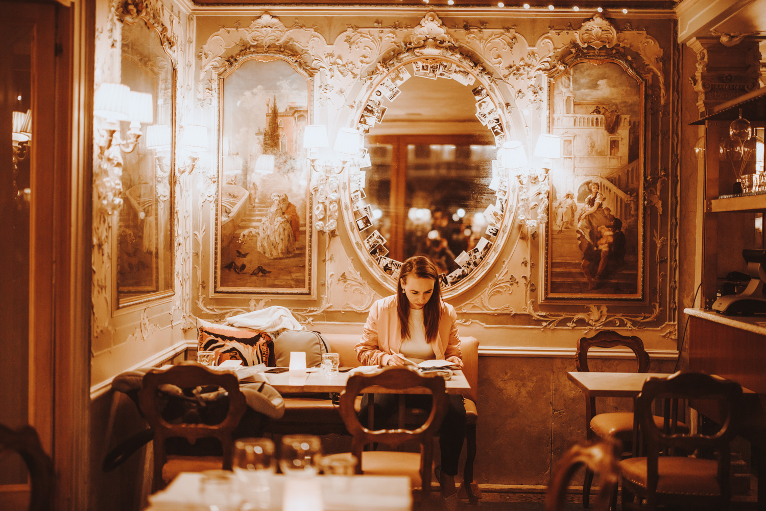 Raphaelle Monvoisin Venezia photo workshop canon eos RP photography italy