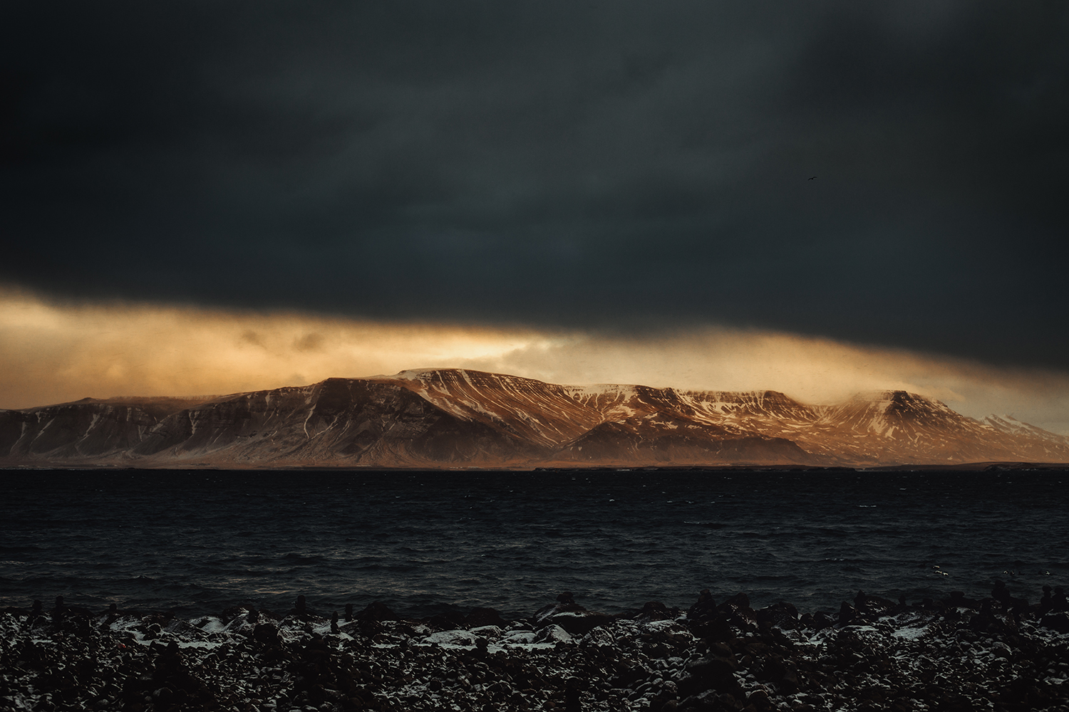 Raphaelle Monvoisin Iceland Islande