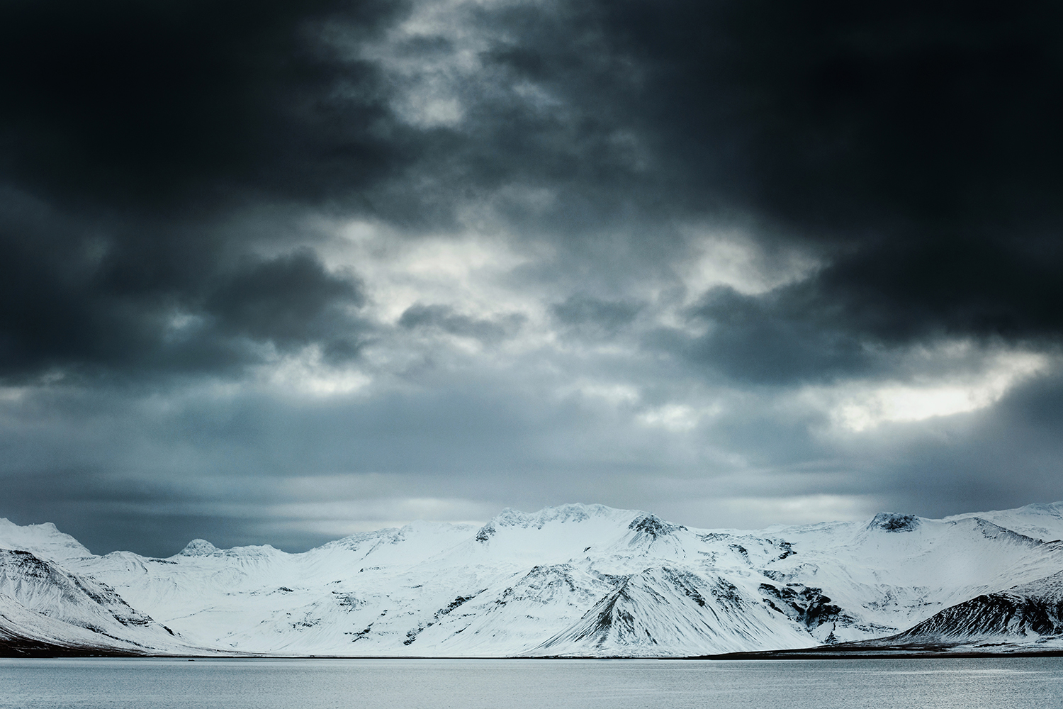 Raphaelle Monvoisin Iceland Islande