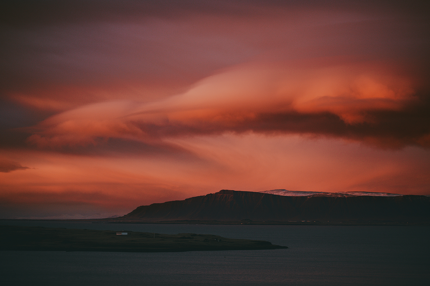 Raphaelle Monvoisin Iceland Islande