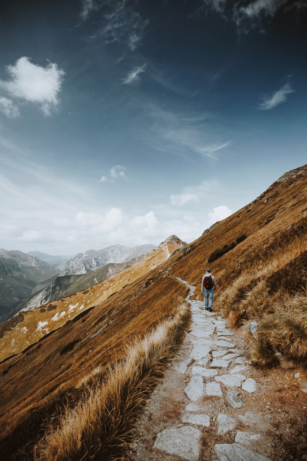 Raphaelle Monvoisin Poland Zakopane Tatras mountains nature travel adventure