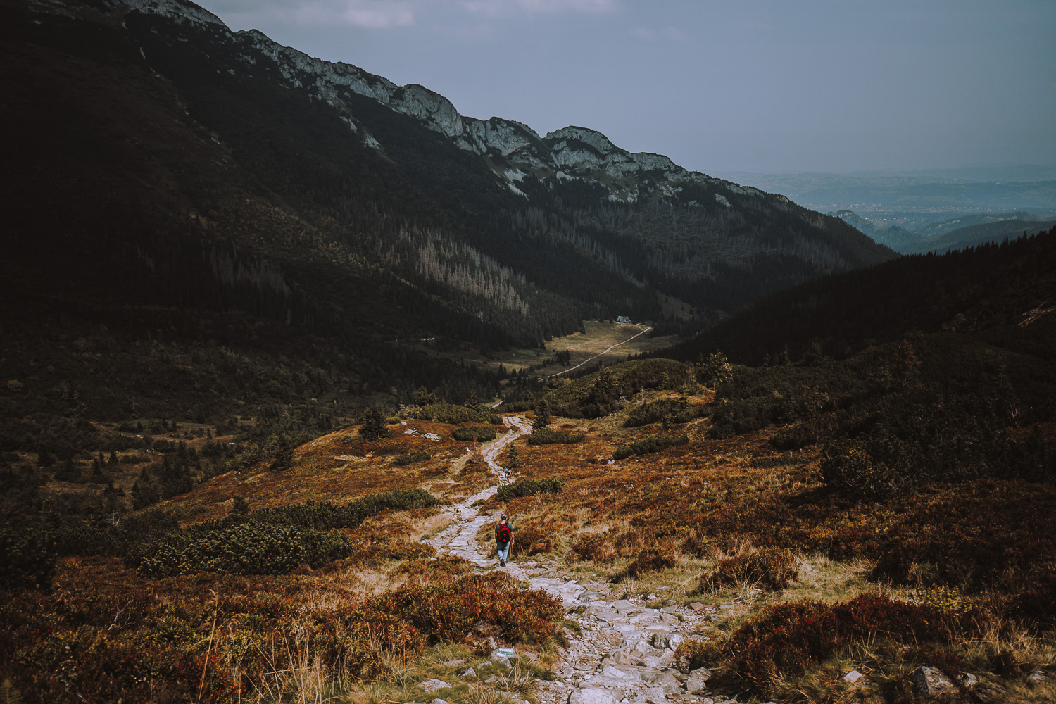 Raphaelle Monvoisin Poland Zakopane Tatras mountains nature travel adventure