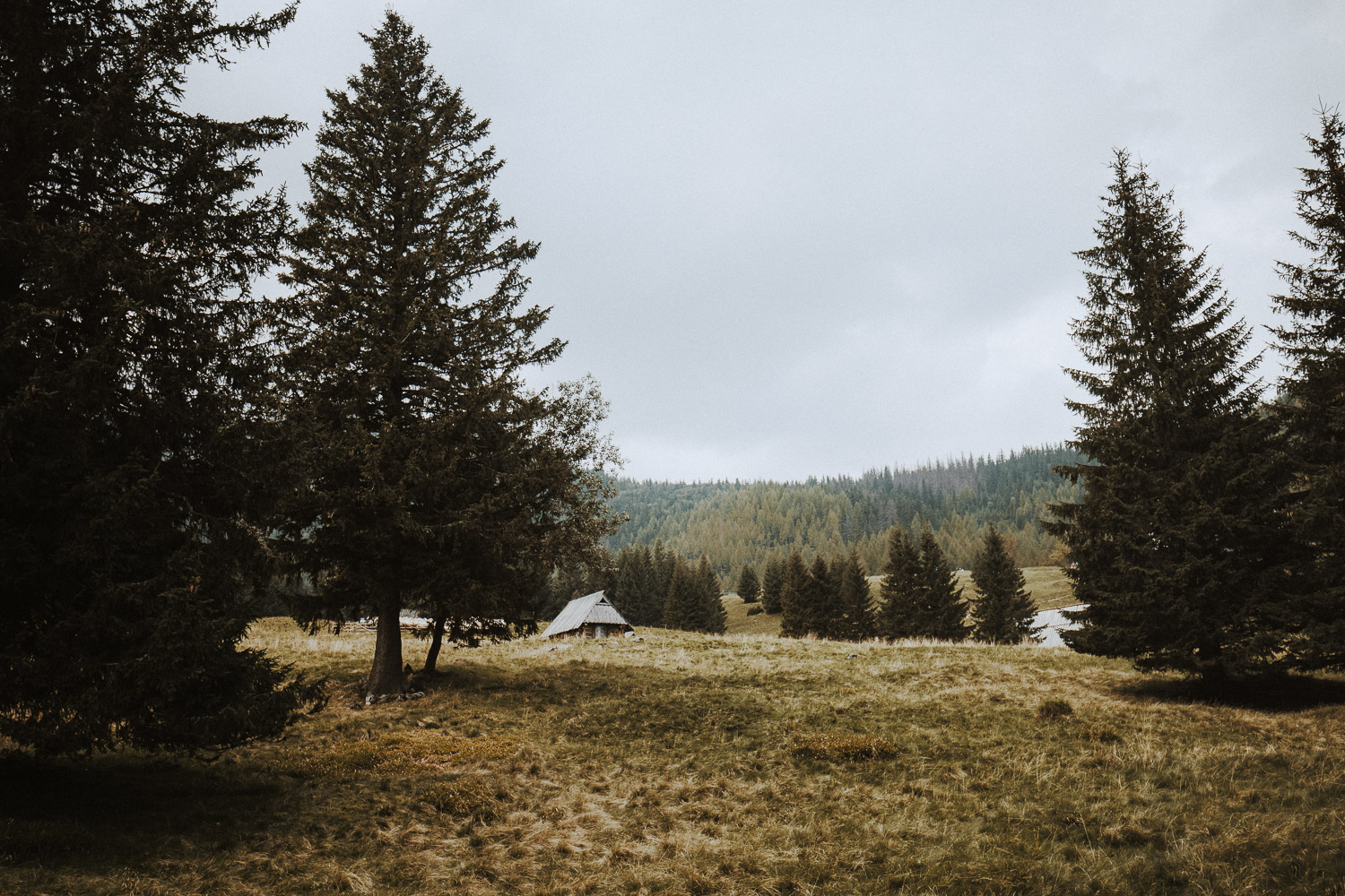 Raphaelle Monvoisin Poland Zakopane Tatras mountains nature travel adventure