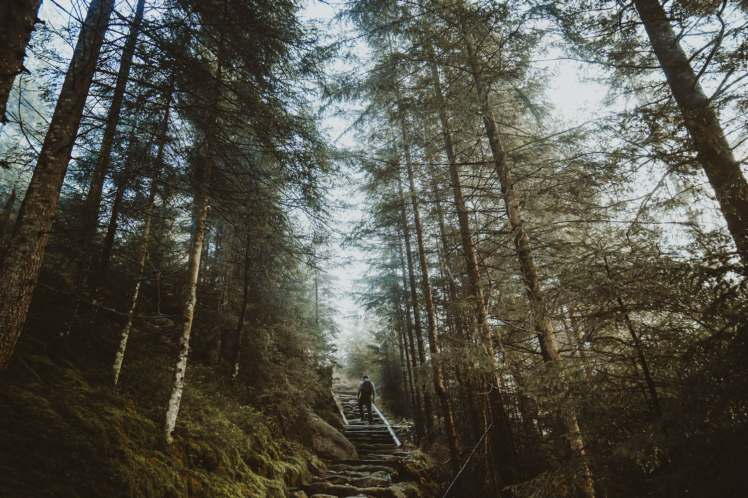 Raphaelle Monvoisin Poland Zakopane Tatras mountains nature travel adventure