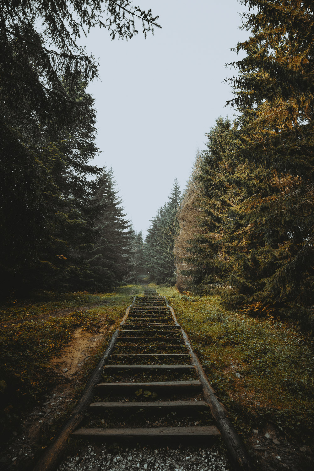 Raphaelle Monvoisin Poland Zakopane Tatras mountains nature travel adventure