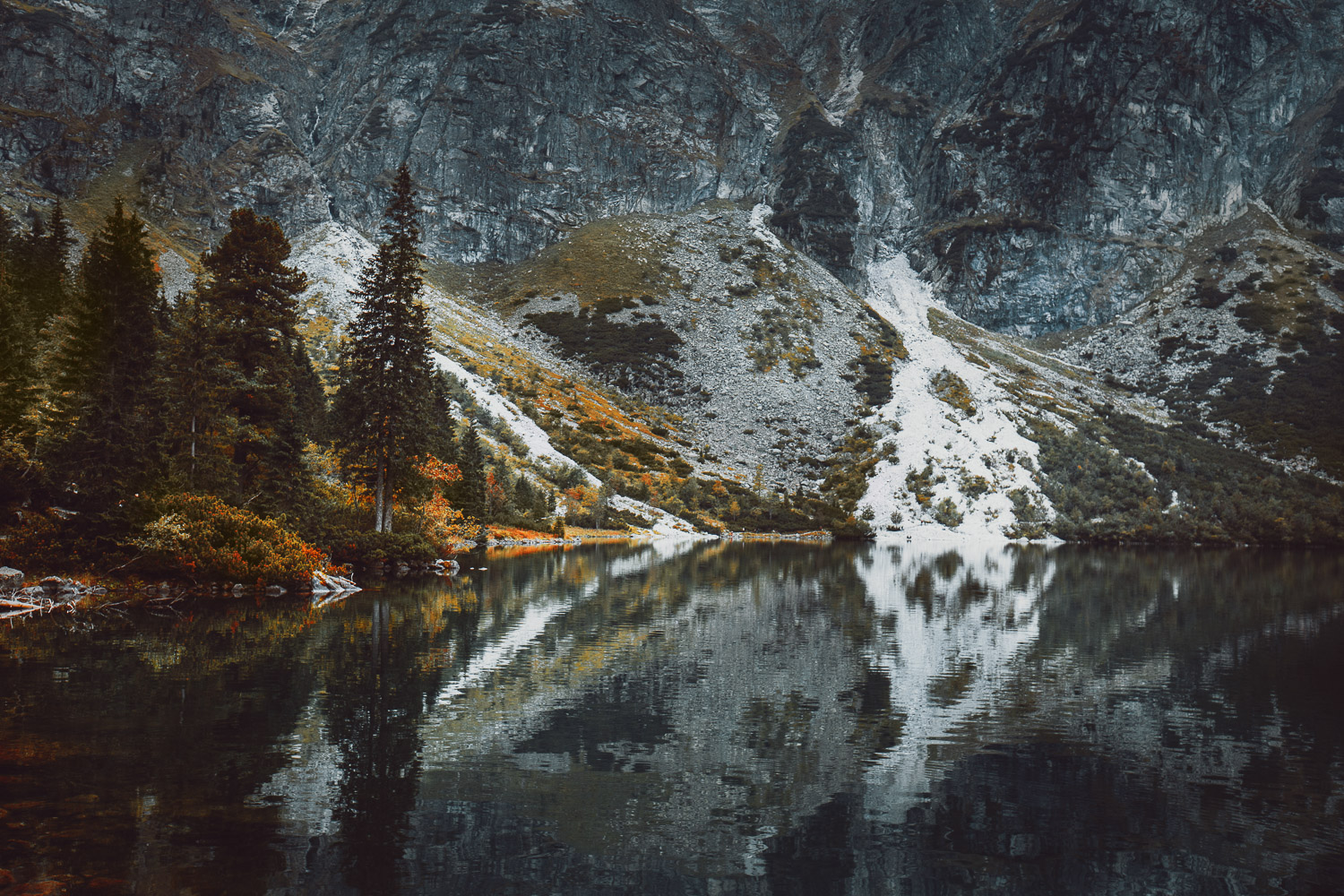 Raphaelle Monvoisin Poland Zakopane Tatras mountains nature travel adventure