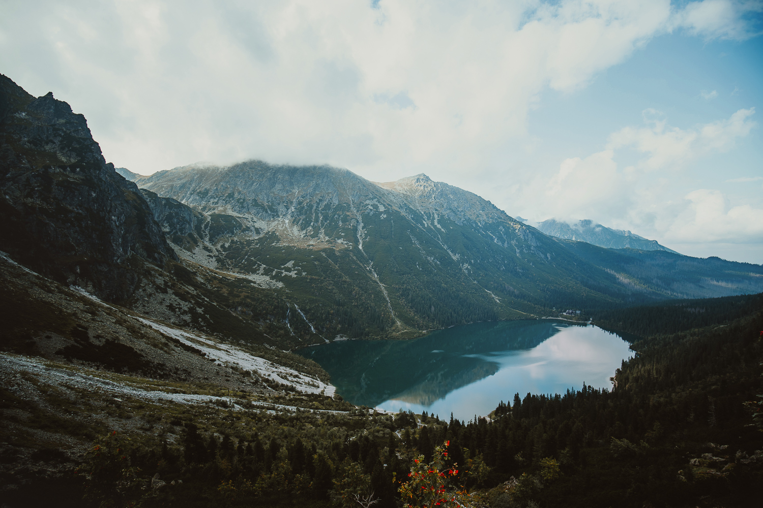 Raphaelle Monvoisin Poland Zakopane Tatras mountains nature travel adventure