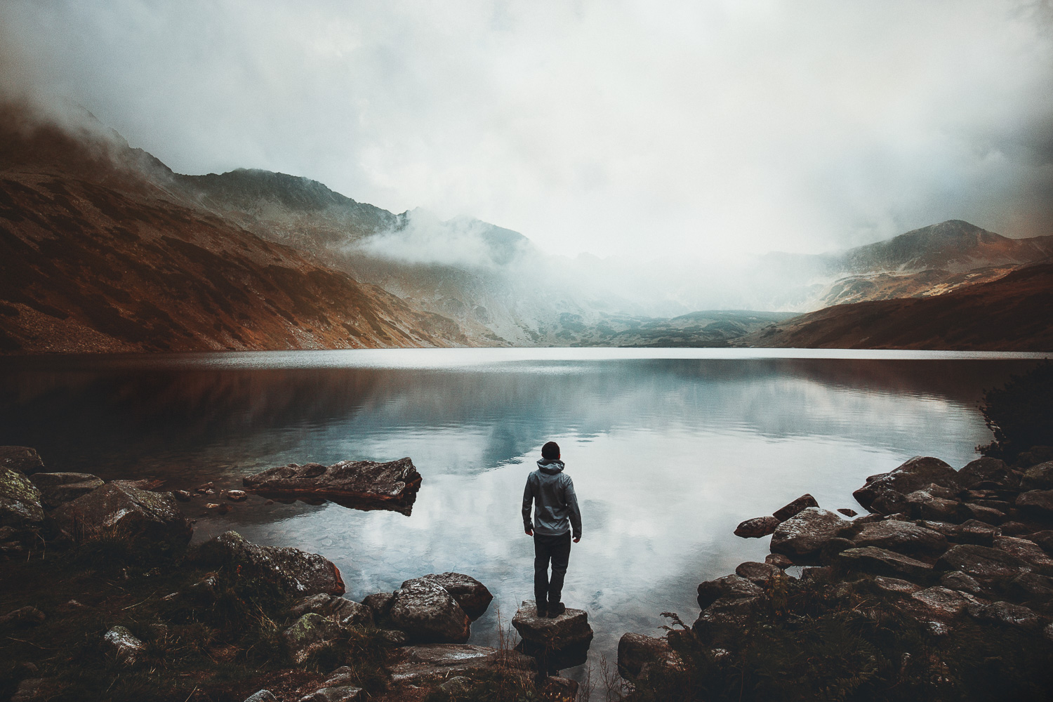 Raphaelle Monvoisin Poland Zakopane Tatras mountains nature travel adventure