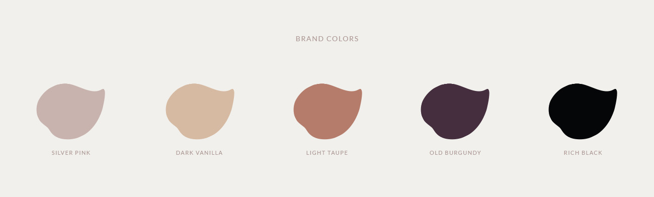 Scilla Gaieb cosmetic luxury beauty branding