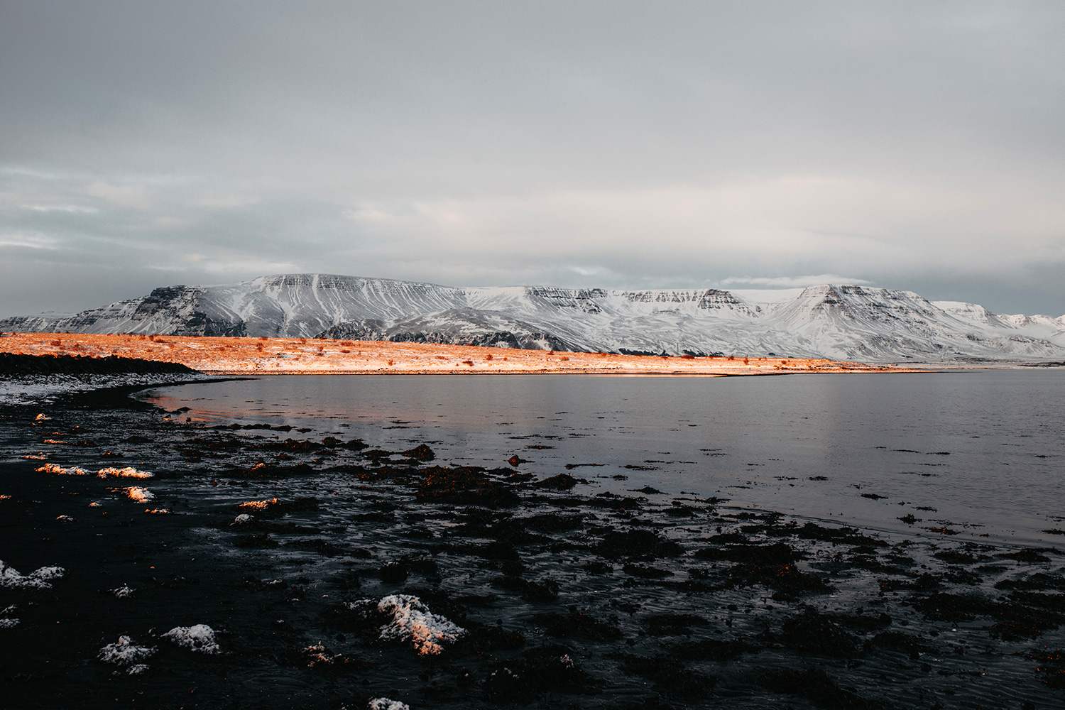 Raphaelle Monvoisin Cokin filters Creative Filter System photography long exposure