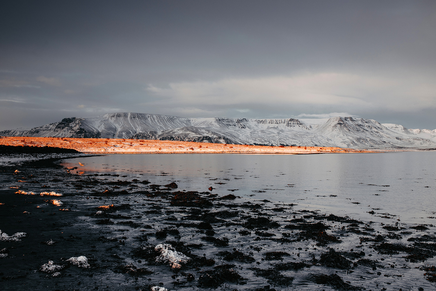 Raphaelle Monvoisin Cokin filters Creative Filter System photography long exposure