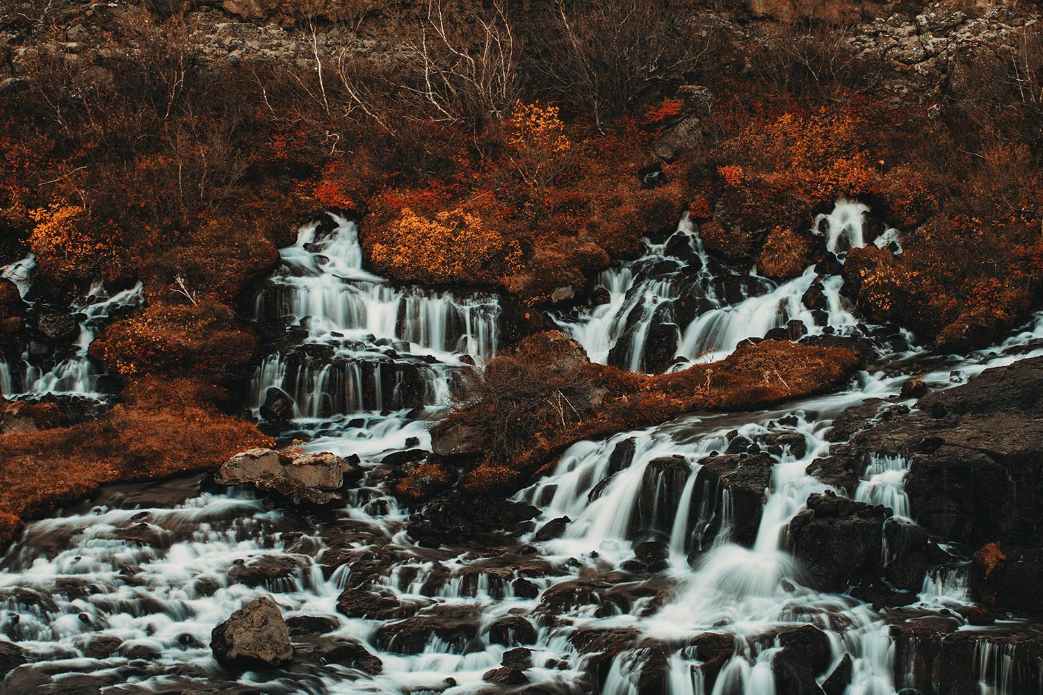 Raphaelle Monvoisin Cokin filters Creative Filter System photography long exposure