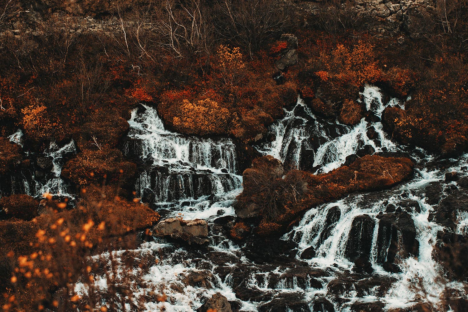 Raphaelle Monvoisin Cokin filters Creative Filter System photography long exposure