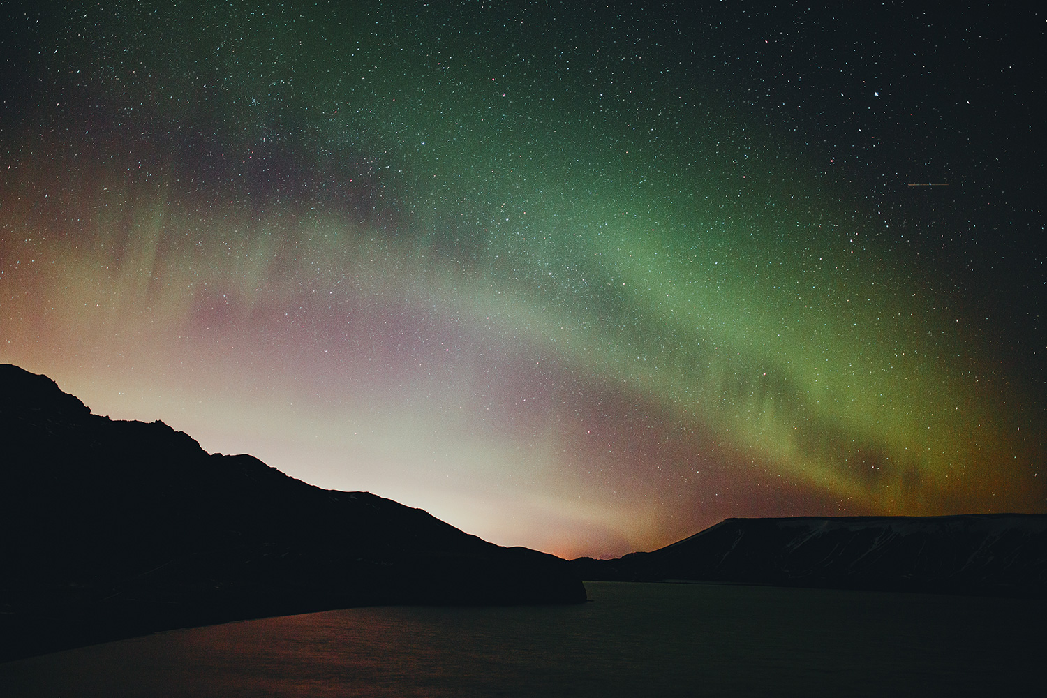 Raphaelle Monvoisin Cokin filters Creative Filter System photography long exposure