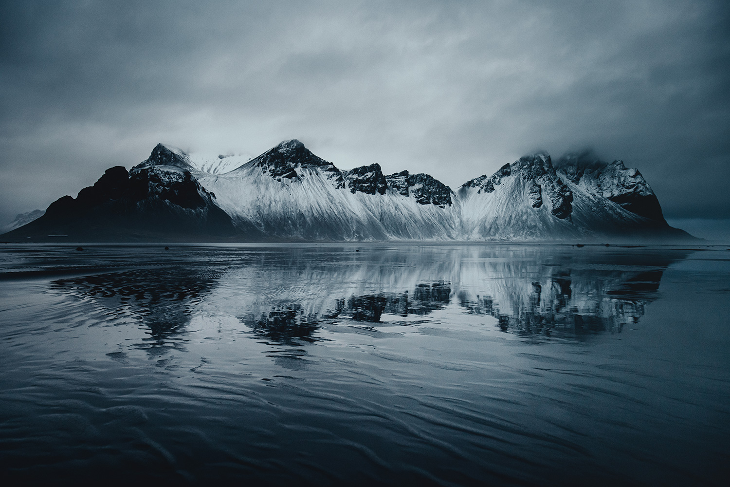 Raphaelle Monvoisin Cokin filters Creative Filter System photography long exposure