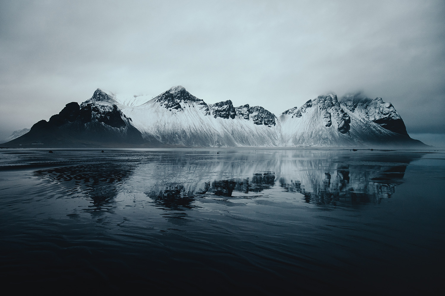 Raphaelle Monvoisin Cokin filters Creative Filter System photography long exposure