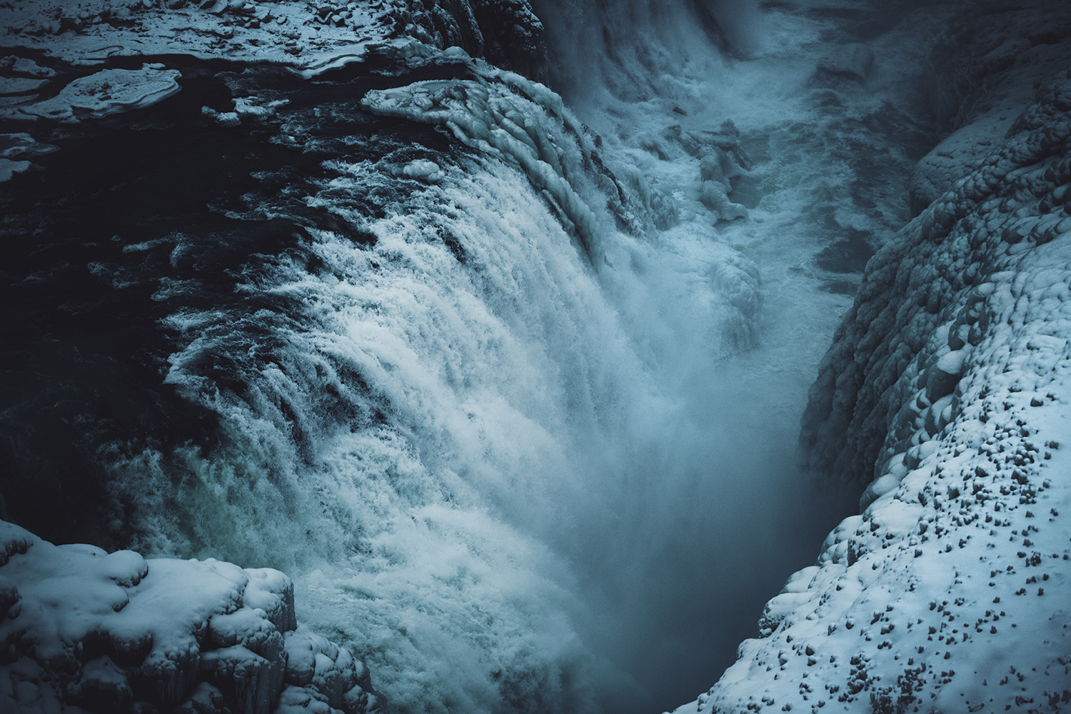 Raphaelle Monvoisin Cokin filters Creative Filter System photography long exposure