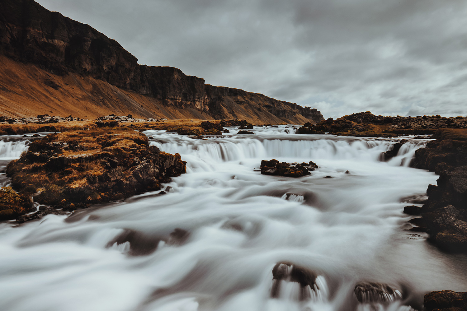 Raphaelle Monvoisin Cokin filters Creative Filter System photography long exposure