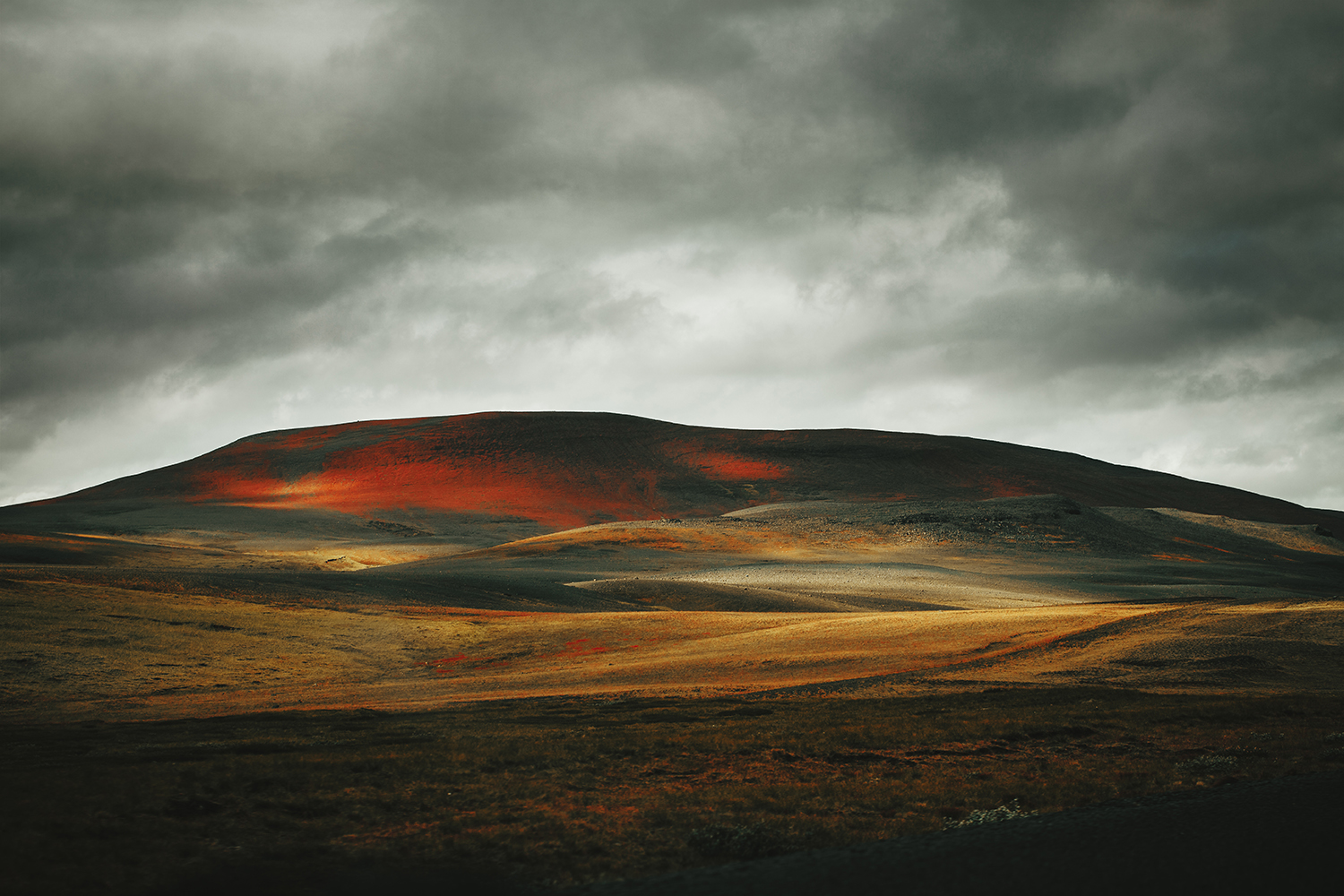 iceland highlands