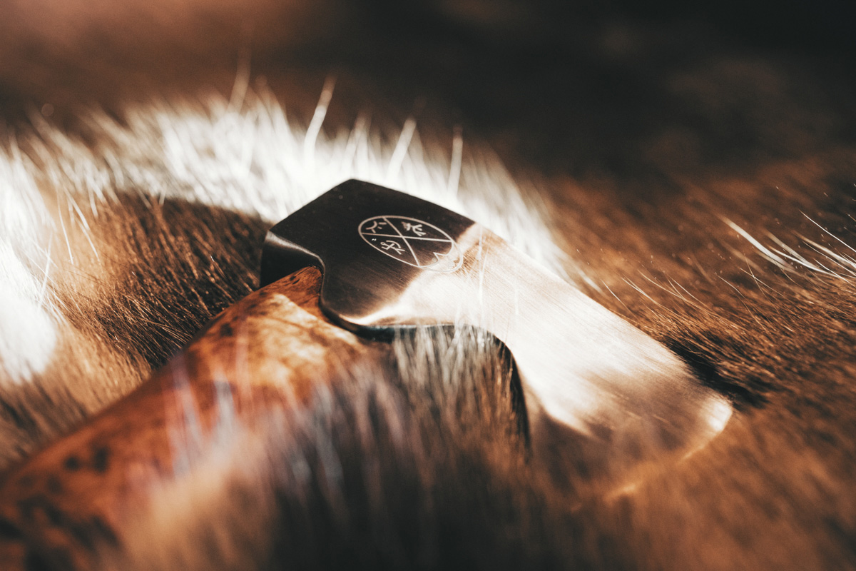 Karesuando Kniven handcraft axe